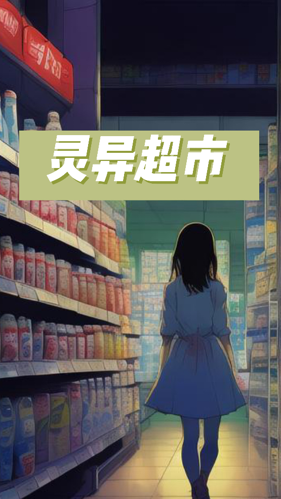 灵异超市