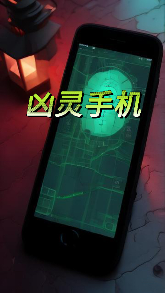 凶灵手机
