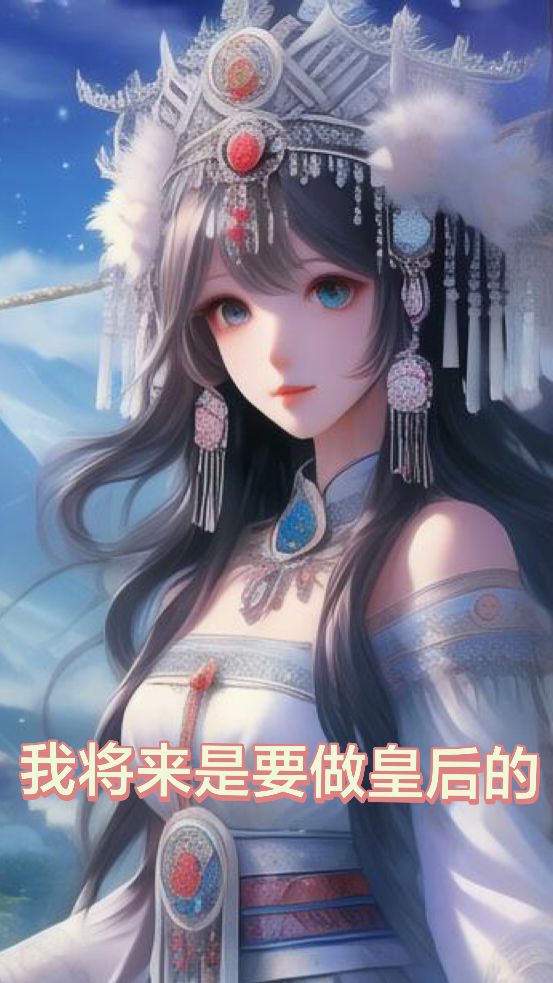 我将来是要做皇后的