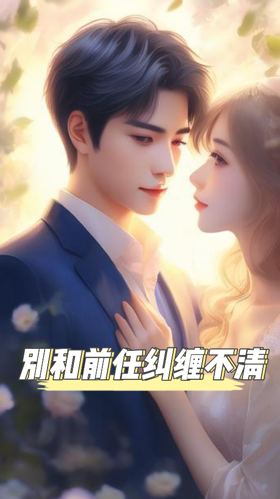 别和前任纠缠不清