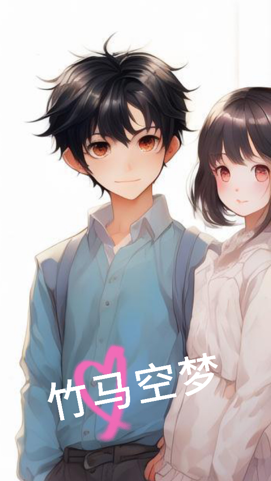 竹马空梦