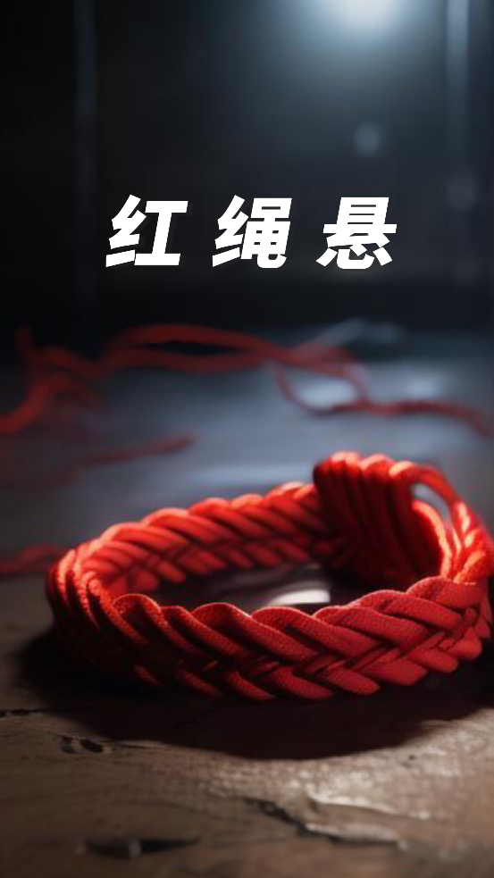 红绳悬